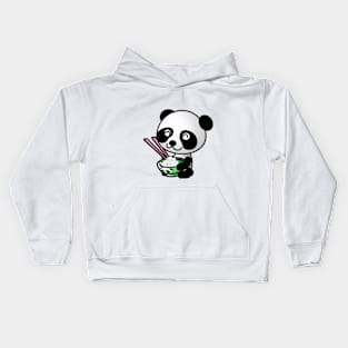 Panda Kids Hoodie